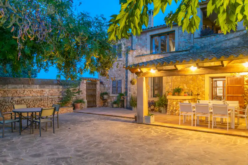 Alquiler vacacional en Son arboç gran, Algaida