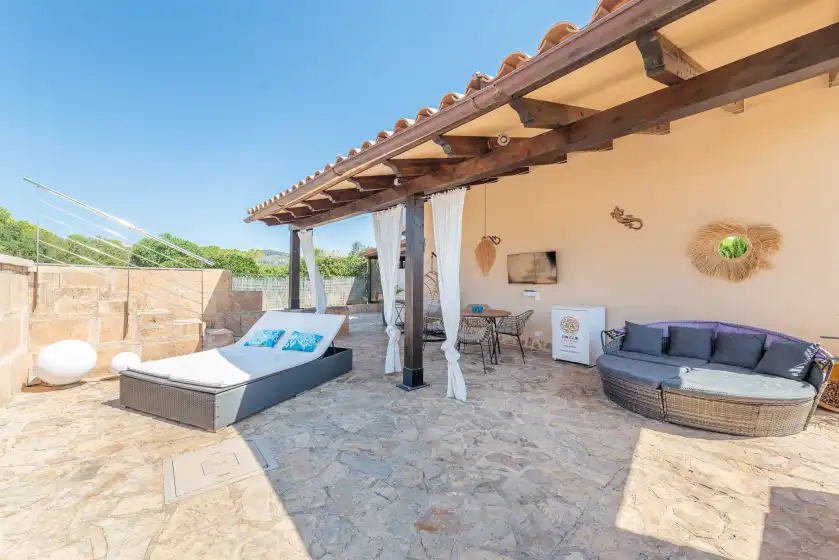Alquiler vacacional en Finca son colom (finca sun club home), Llucmajor