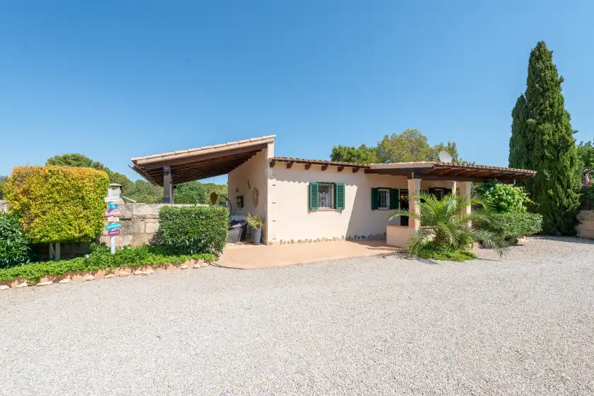 Alquiler vacacional en Finca son colom (finca sun club home), Llucmajor