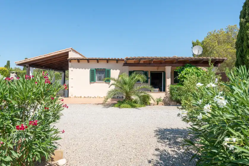 Alquiler vacacional en Finca son colom (finca sun club home), Llucmajor