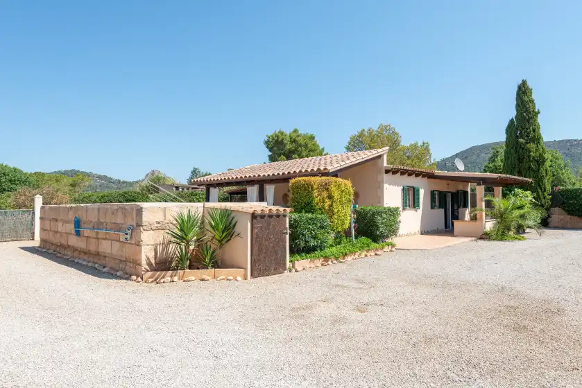 Alquiler vacacional en Finca son colom (finca sun club home), Llucmajor