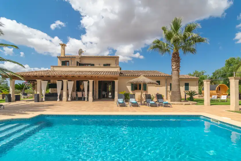 Alquiler vacacional en Villa sun club home, Llucmajor