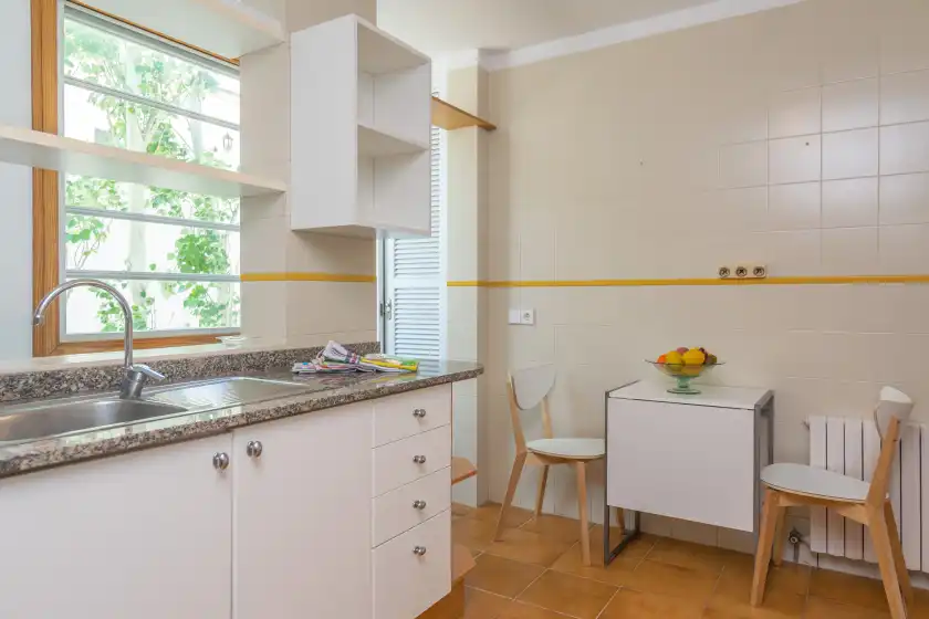 Ferienhaus auf Ed. bellveure 2º a, Port de Pollença