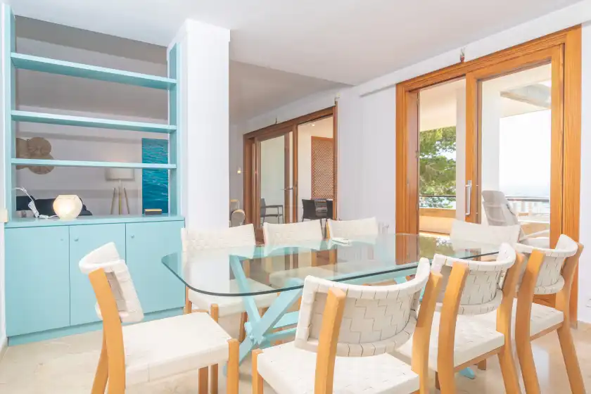 Ferienhaus auf Ed. bellveure 2º a, Port de Pollença