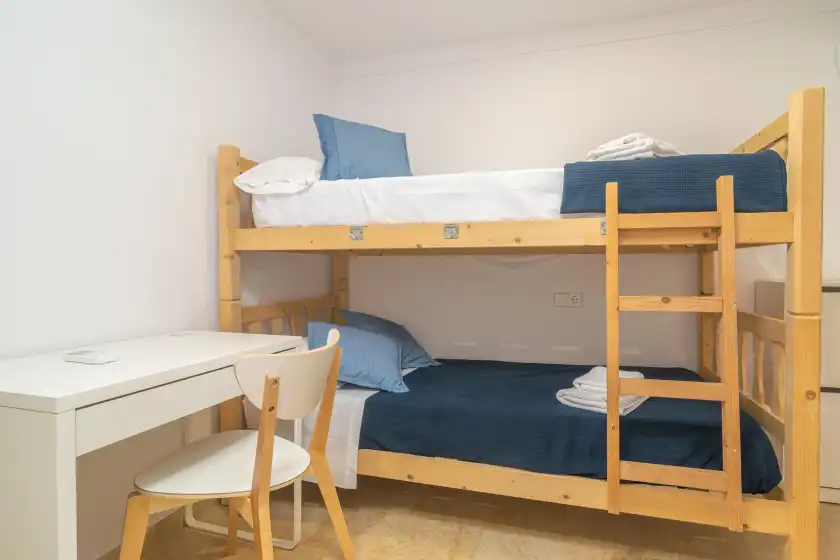 Ferienhaus auf Ed. bellveure 2º a, Port de Pollença