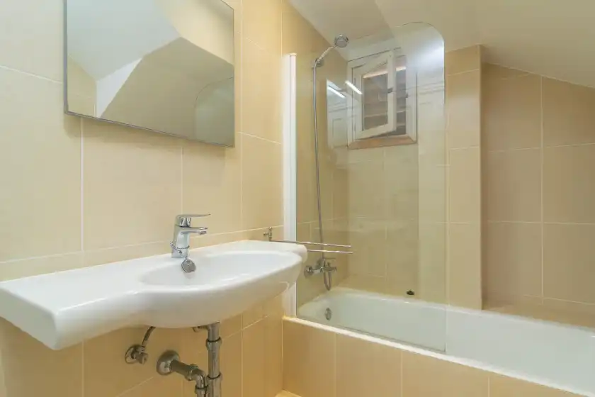 Ferienhaus auf Ed. bellveure 2º b (duplex), Port de Pollença