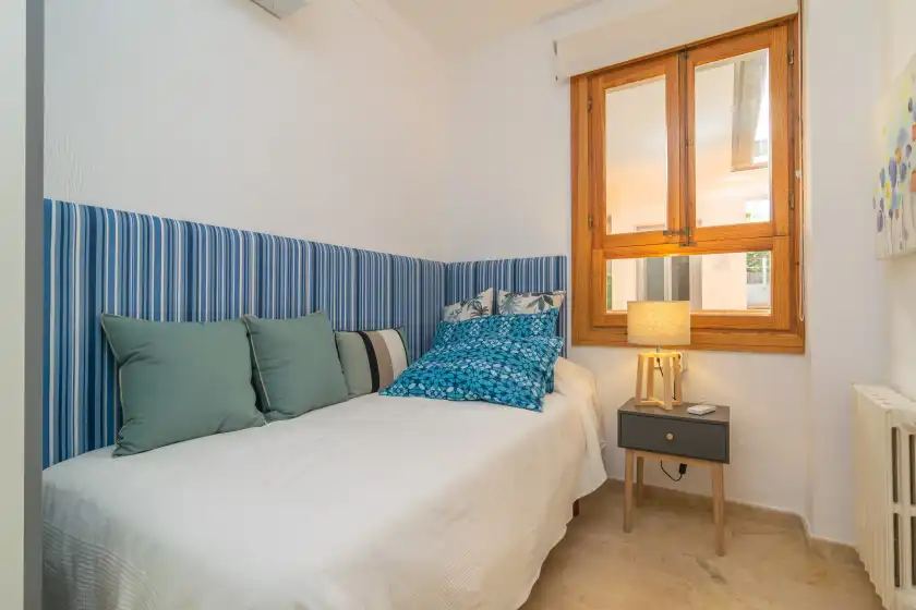 Ferienhaus auf Ed. bellveure 2º b (duplex), Port de Pollença