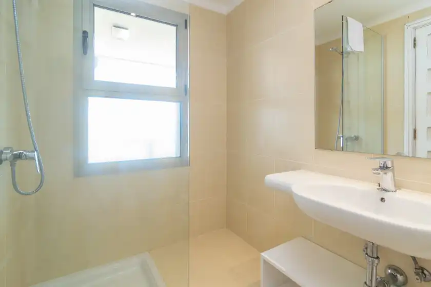 Ferienhaus auf Ed. bellveure 2º b (duplex), Port de Pollença