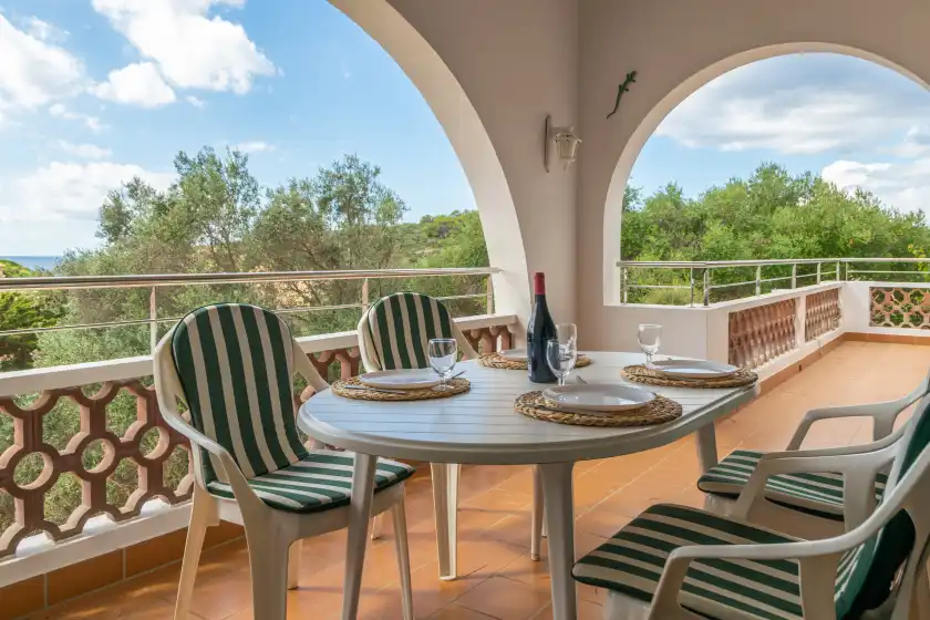 Ferienhaus auf Can jaume 6, es Canutells