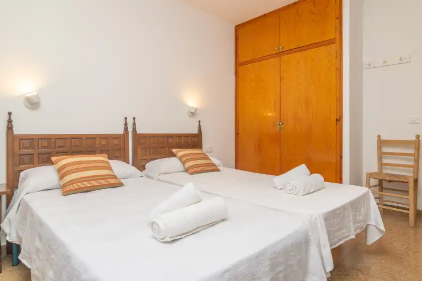 Ferienhaus auf Can jaume 6, es Canutells