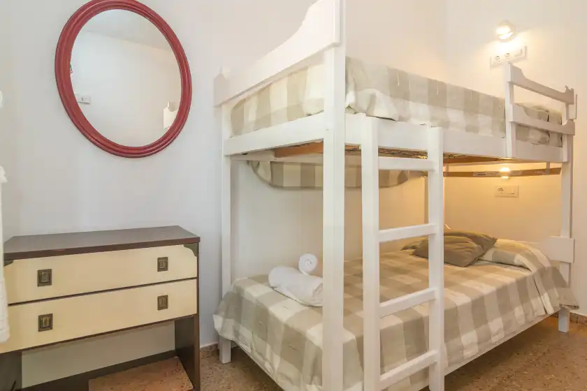 Ferienhaus auf Can jaume 10, es Canutells