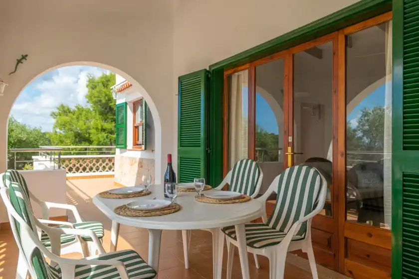 Ferienhaus auf Can jaume 10, es Canutells