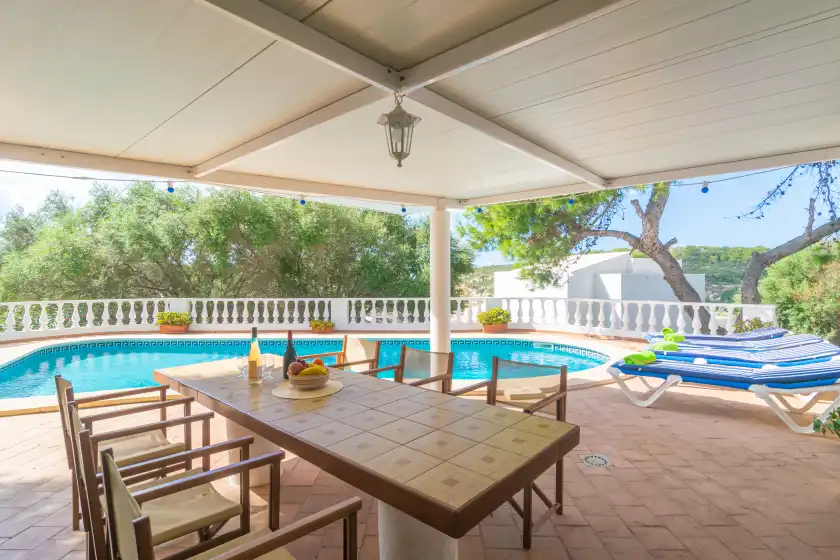 Ferienhaus auf Can jaume 10, es Canutells