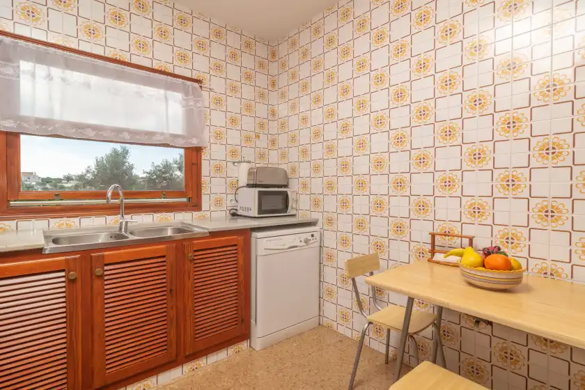 Ferienhaus auf Can jaume 10, es Canutells