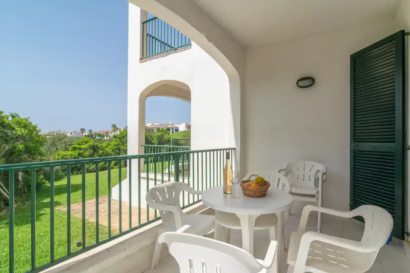 Alquiler vacacional en Biniforcat 11, Ciutadella