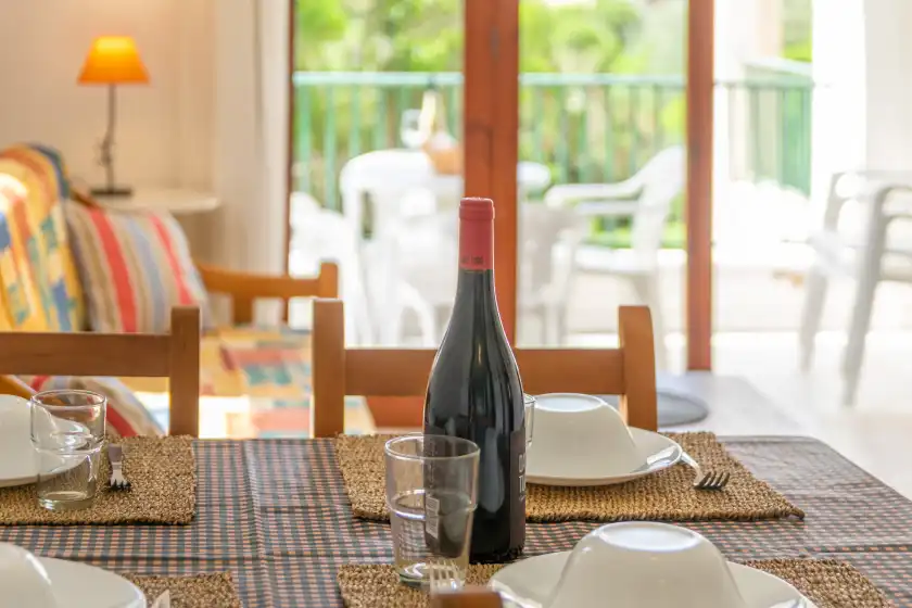 Alquiler vacacional en Biniforcat 11, Ciutadella