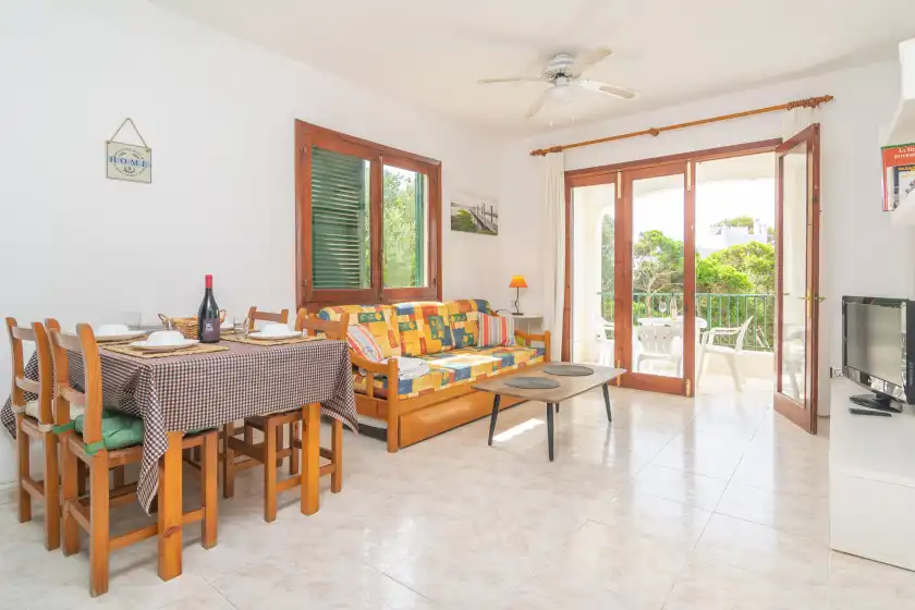 Alquiler vacacional en Biniforcat 11, Ciutadella