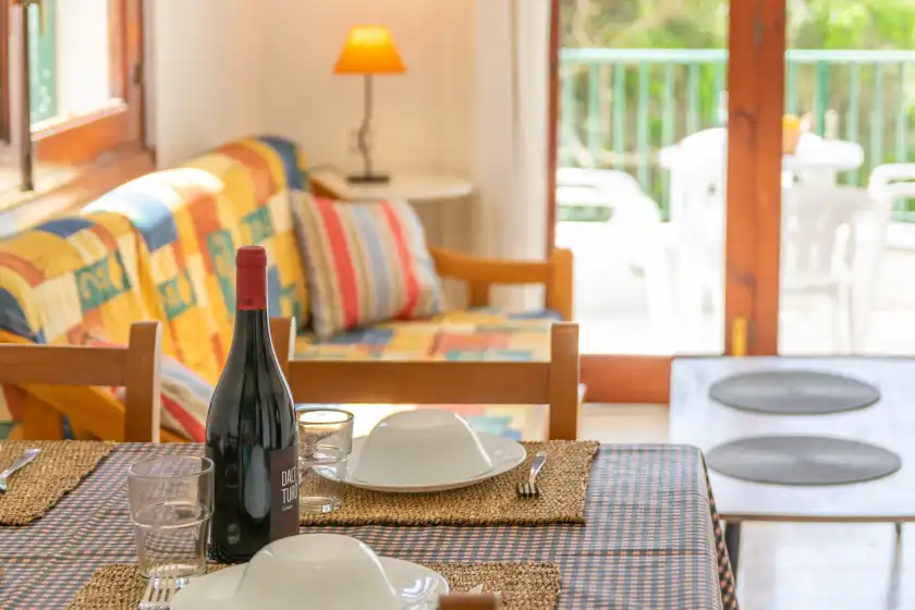 Alquiler vacacional en Biniforcat 11, Ciutadella