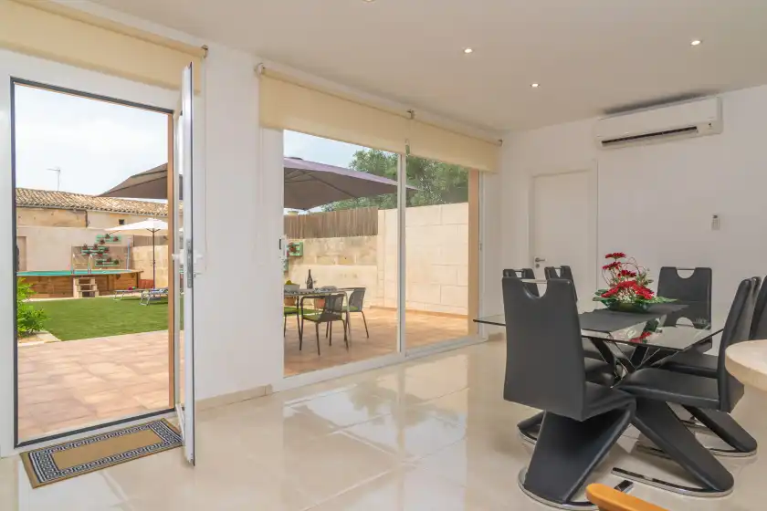 Ferienhaus auf Cas padri pep, Ariany