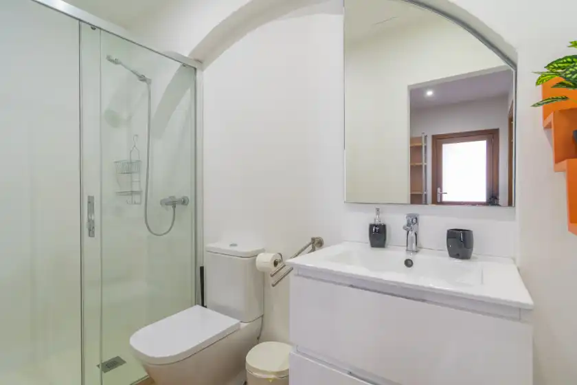 Ferienhaus auf Cas padri pep, Ariany