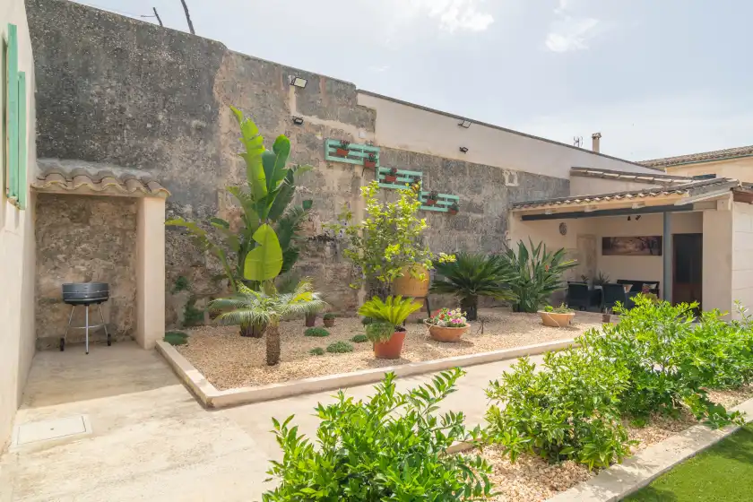 Ferienhaus auf Cas padri pep, Ariany