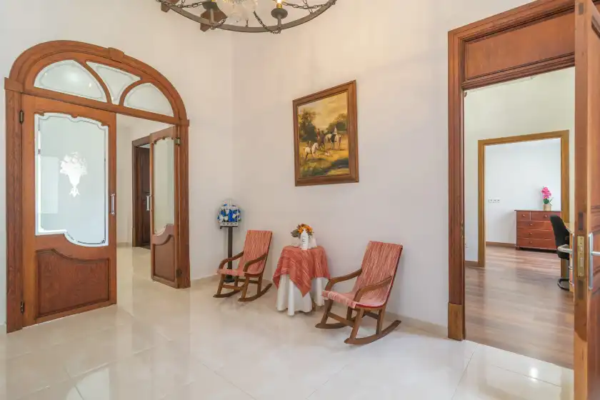 Ferienhaus auf Cas padri pep, Ariany