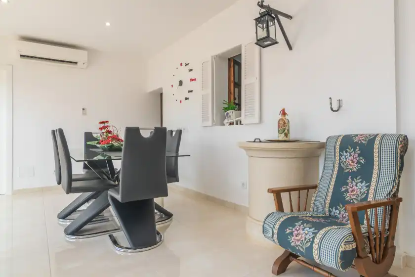 Ferienhaus auf Cas padri pep, Ariany