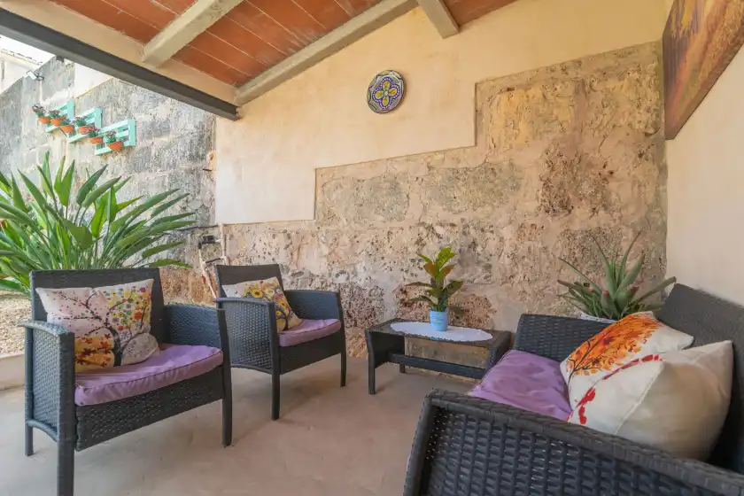 Ferienhaus auf Cas padri pep, Ariany