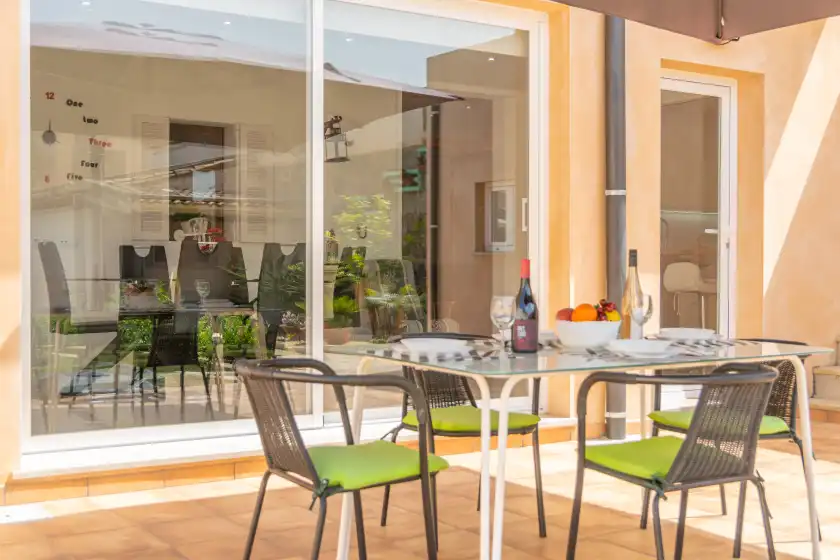 Ferienhaus auf Cas padri pep, Ariany