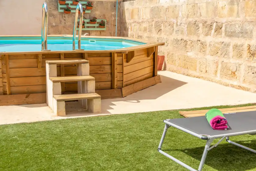 Ferienhaus auf Cas padri pep, Ariany