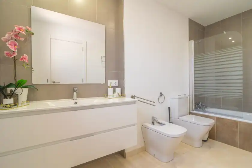 Ferienhaus auf Cas padri pep, Ariany