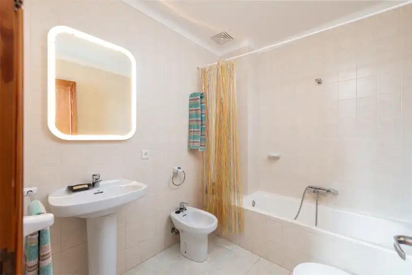 Ferienhaus auf La casa del far, Alcanada