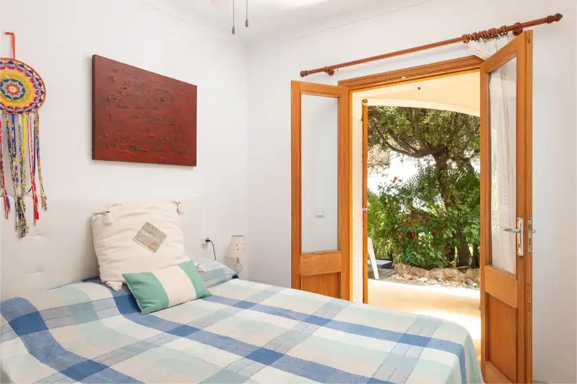 Ferienhaus auf La casa del far, Alcanada