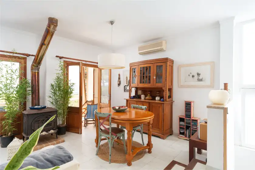 Ferienhaus auf La casa del far, Alcanada