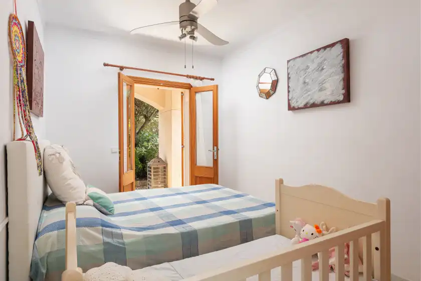 Ferienhaus auf La casa del far, Alcanada