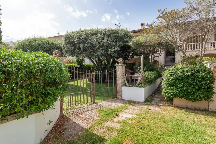 Ferienhaus auf La casa del far, Alcanada