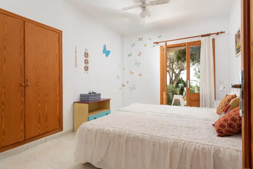 Ferienhaus auf La casa del far, Alcanada