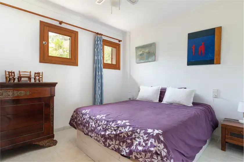 Ferienhaus auf La casa del far, Alcanada