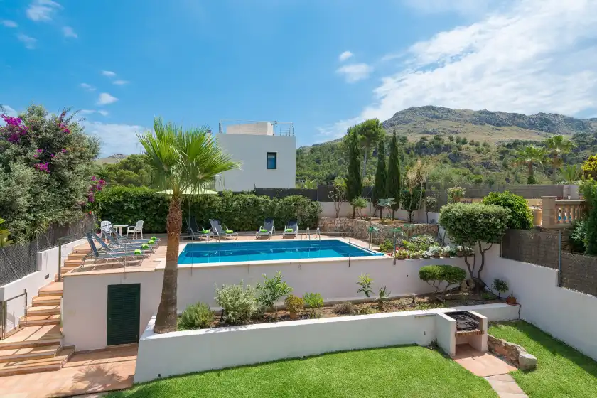 Holiday rentals in El pinar, Cala Sant Vicenç