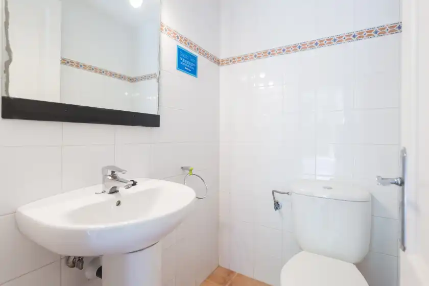 Holiday rentals in El pinar, Cala Sant Vicenç