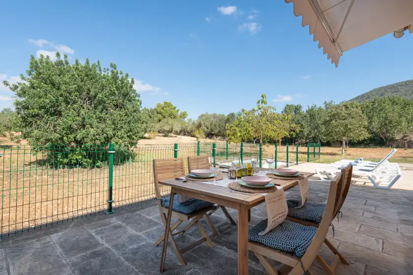 Ferienhaus auf Can taco, Llucmajor