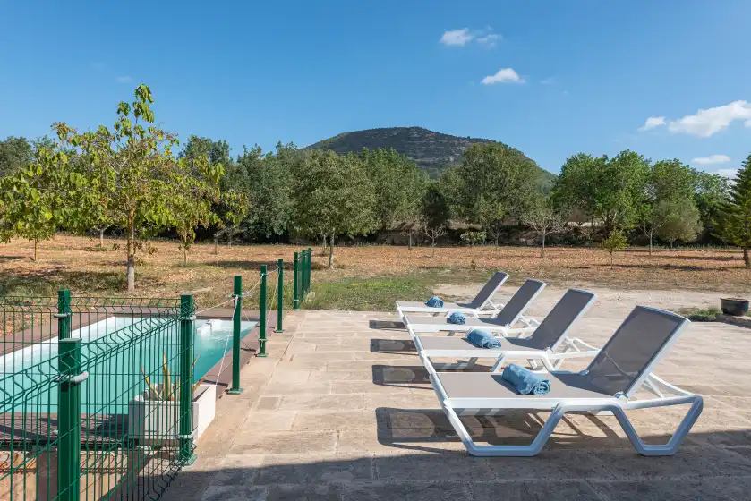 Ferienhaus auf Can taco, Llucmajor