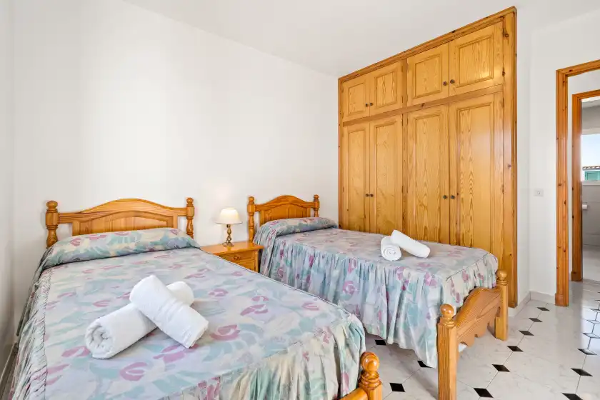 Alquiler vacacional en Torres sureda, Barranch