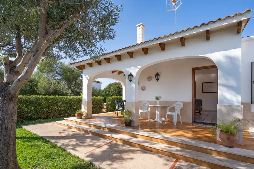 Alquiler vacacional en Torres sureda, Barranch