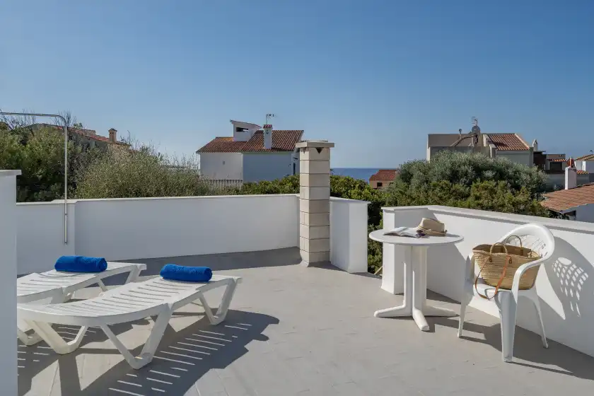 Alquiler vacacional en Torres sureda, Barranch