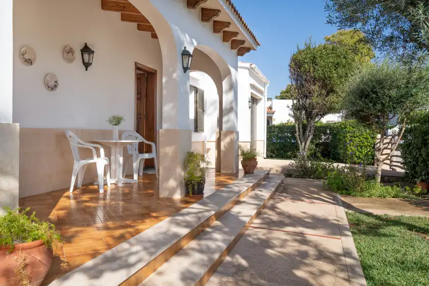 Alquiler vacacional en Torres sureda, Barranch