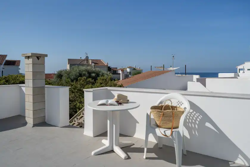 Alquiler vacacional en Torres sureda, Barranch