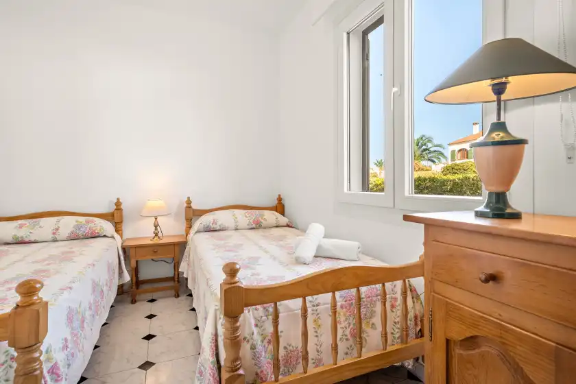 Alquiler vacacional en Torres sureda, Barranch