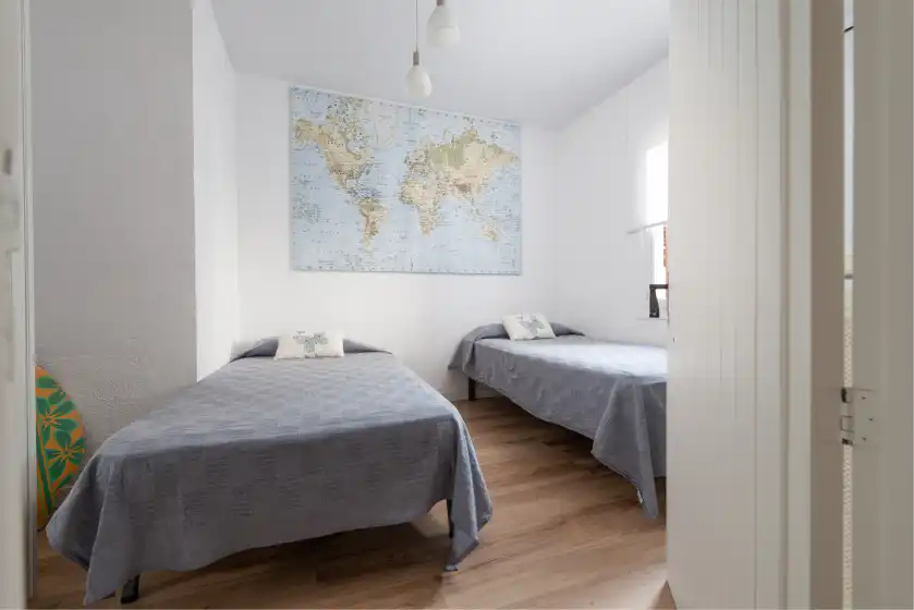 Ferienhaus auf La torre de la gola, Port de Pollença