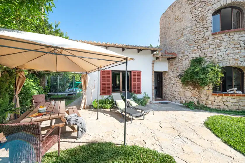 Ferienhaus auf La torre de la gola, Port de Pollença